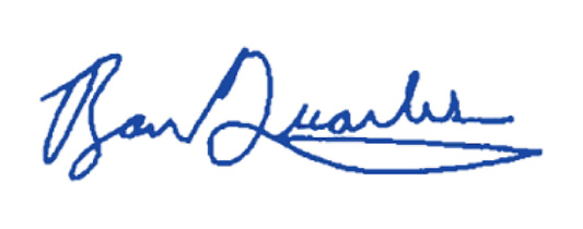 Ryan Quarles Signature