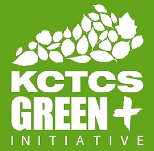 KCTCS Green+ Initiative logo