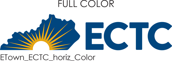 ECTC Initial Full Color Horizontal