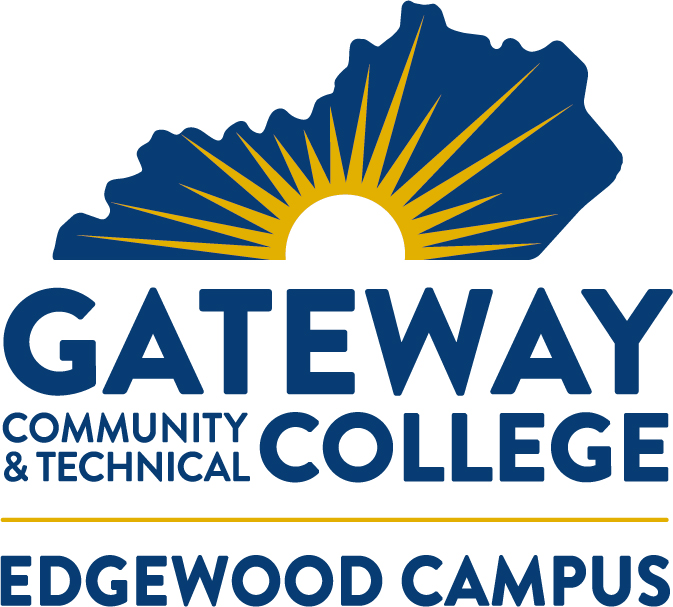 Gateway Edgewood Campus logo vertical