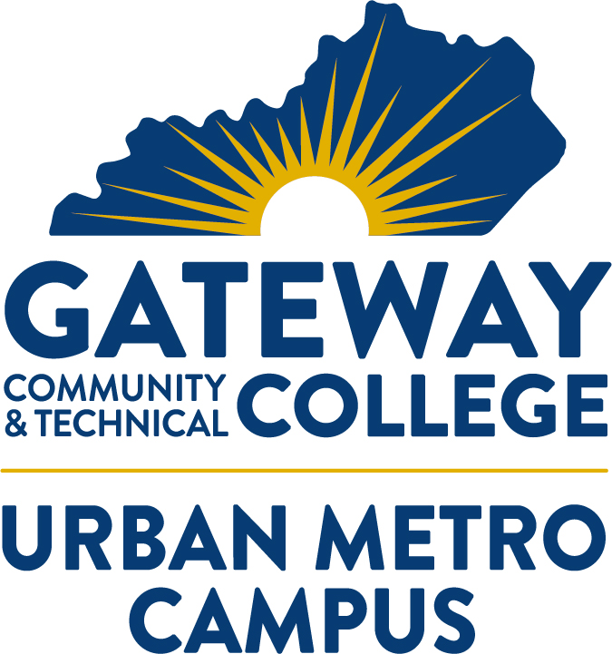 Gateway urban metro Campus logo vertical