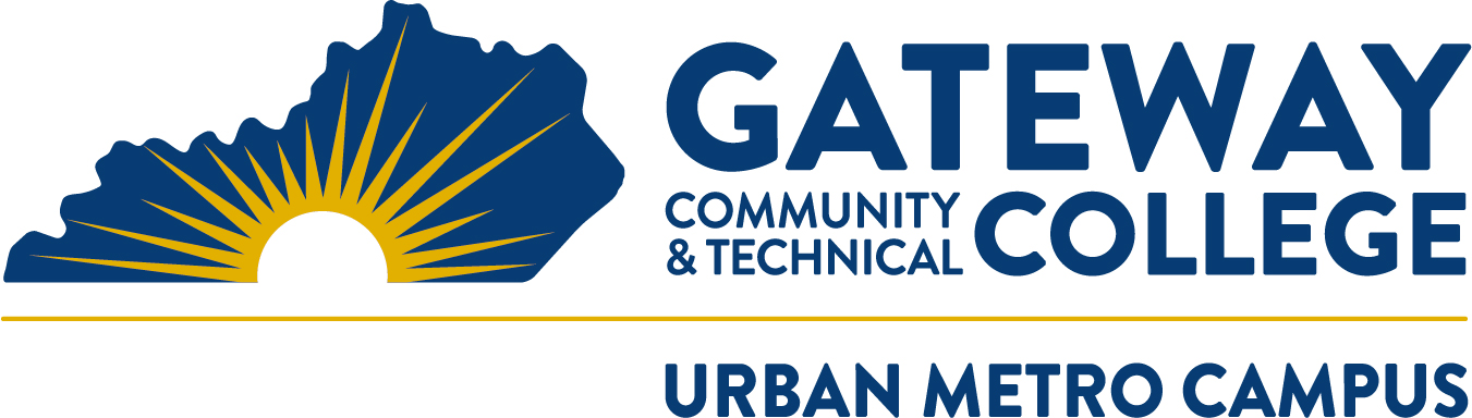 Gateway Urban Metro Campus logo horizontal