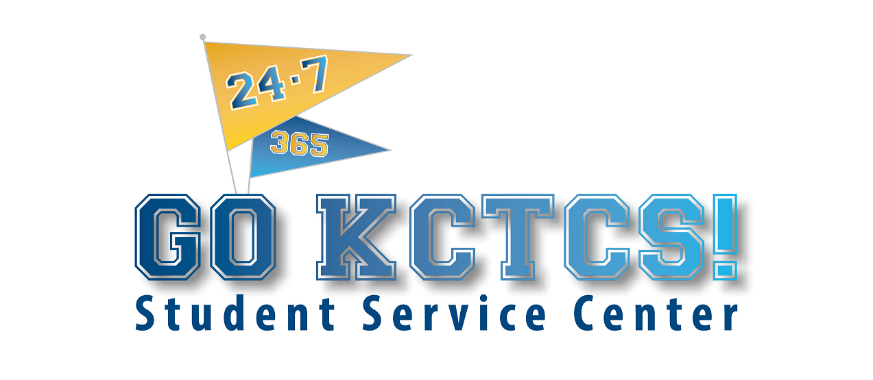 Go KCTCS color hoizontal logo