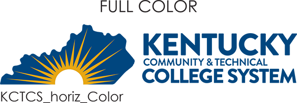 full color horizontal kctcs logo