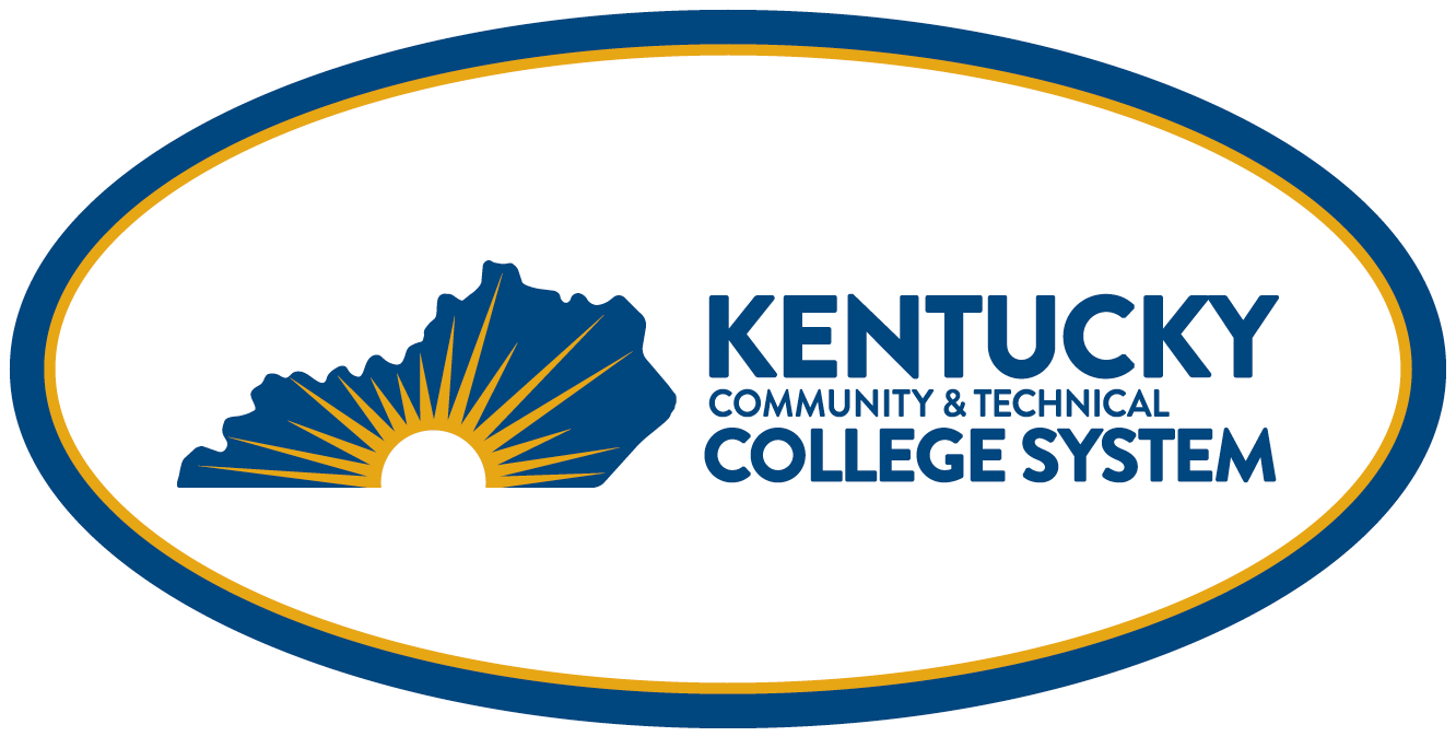 KCTCS vehicle decal