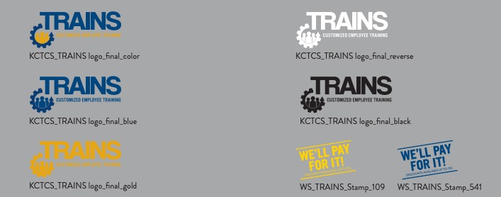 Trains Logo