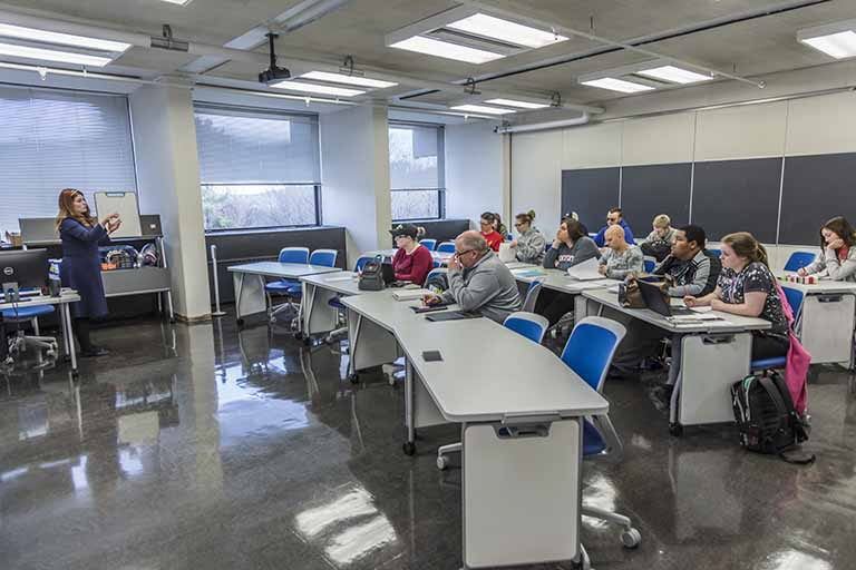 KCTCS Faculty — The unsung heroes of community college