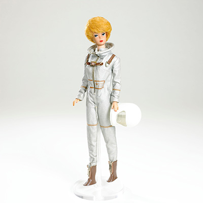 barbie astronaut 