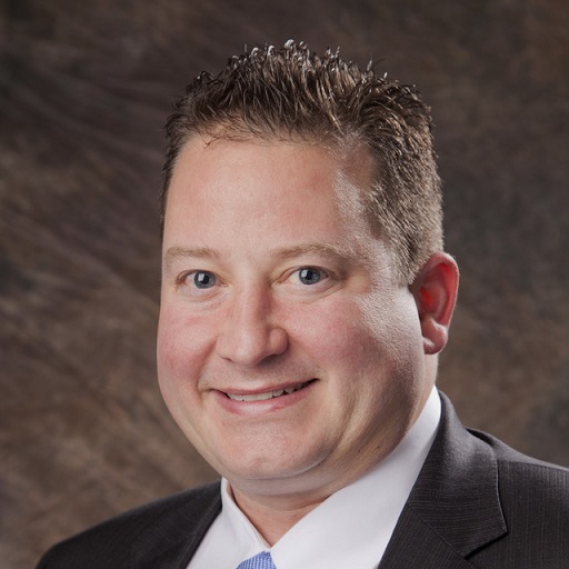 Dr. Paul Czarapata headshot
