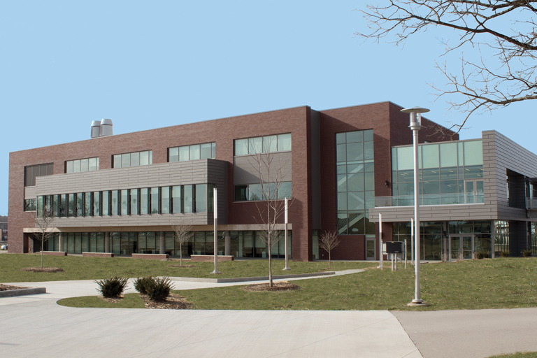 bluegrass campus buidling