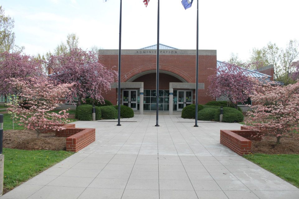 OCTC Administration Building